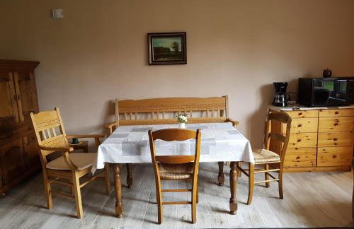 Omas Stübchen - Monteurwohnung auf dem Land - Foto 7