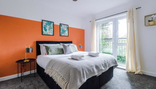 Formby Village Apartments By Greenstay Serviced Accommodation - A Luxury 2 Bed Apt - Perfect for Couples, Friends, Families & Business Travellers - FREE Parking - Dog Friendly - Fast Wi-Fi - 6 - Foto 3