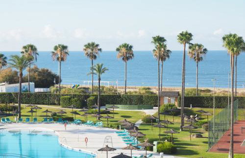 atico en Las Americas Islantilla primera línea de playa - Foto 55