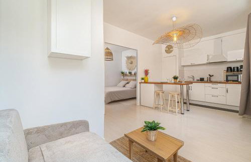 L'Euthymènes - Nid douillet sur le vieux-port - Foto 4