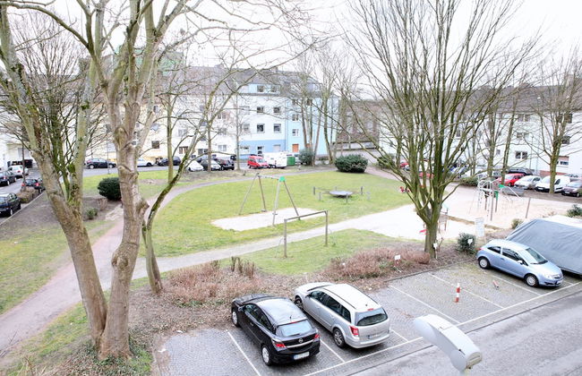 Bermuda Apartment Bochum City - Foto 22