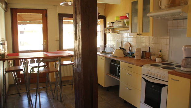 Chalet Chalune FDF Nature & Farm 6 Pers - Foto 4, Cocina privada