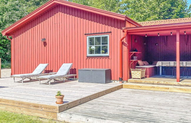 6 Person Holiday Home in Ljungby - Foto 32