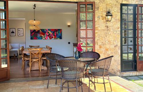 Casa 04 Vale Boa Vista - Casa Charmosa com 3 Suítes e Acesso à Área de Lazer Completa de Condomínio - Photo 10