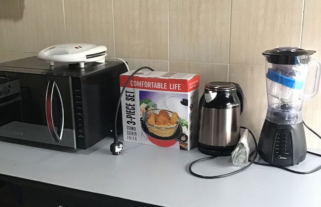 Gees Shortlets Apartments - Foto 9