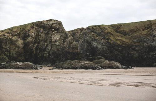 The Vacation, Cozy Static Caravan in Newquay - Foto 55