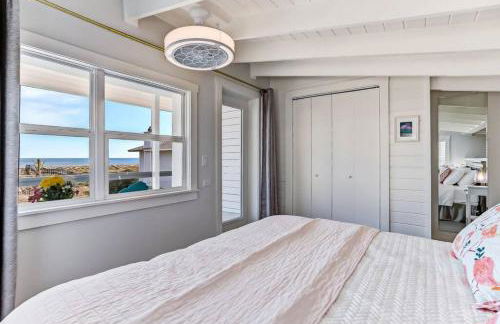 Flamingo Loft - Charming Oceanfront Loft - Multiple Decks - Private Beach Access - Foto 13