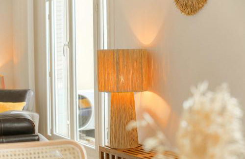 Charmant et Chaleureux avec garage privé - Foto 5