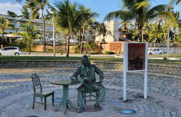Estúdio aconchegante em Itapuã a 5 min. da praia - Foto 46