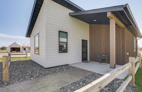 Mtn-Views, Pet-Friendly! Family Home in Ranchester - Foto 18