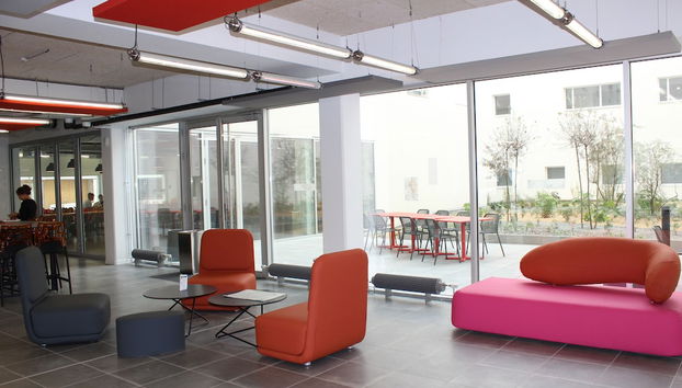 Salottino della hall