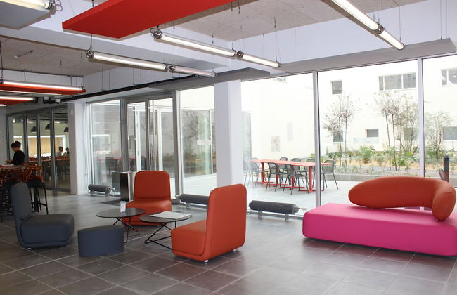 Appart-Hotel Mer & Golf City Ile de Nantes - Foto 5