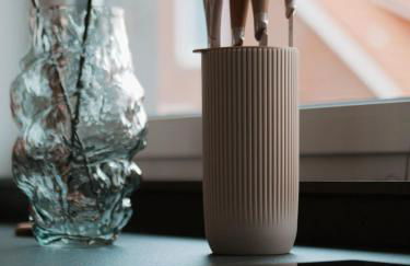 Ferienwohnung KÖÖK Küstentraum - Modern, Balkon, Strandnah, Maisonette - Photo 16