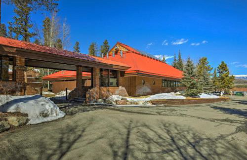 1 Mi to Main Street Mtn-View Home in Frisco - Foto 30