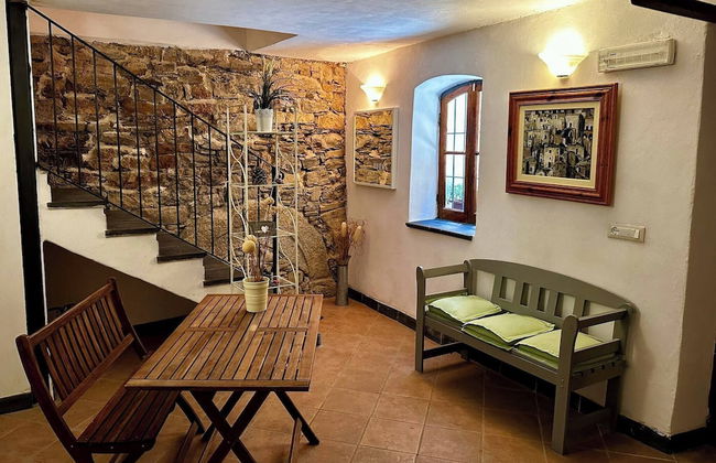 Panoramic Townhouse Casa del Borgo - Photo 47