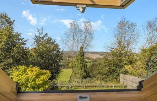 Cosy Home from Home, Private Hot tub, Sunset Views - Foto 15