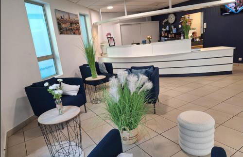 Residhotel Lyon Part Dieu - Foto 6