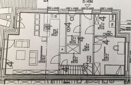 Holiday home in Harrislee with barbecue - Foto 23