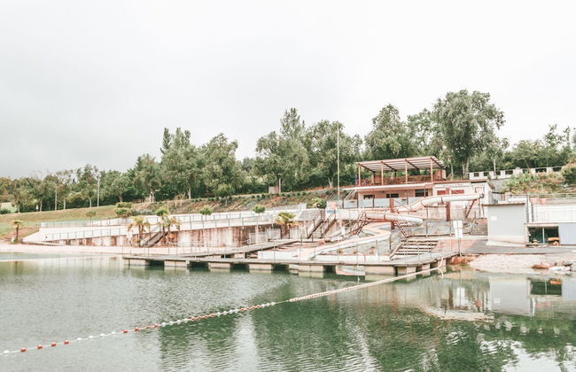 Attractive Chalet on a Hill in Monclar-de-quercy - Foto 19