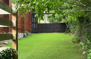 Finlodge- Pet-Friendly Scandinavian Cabin - Photo 79