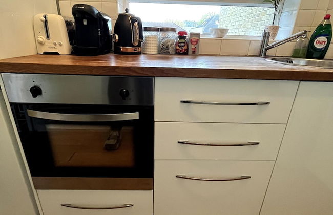 2 Bed Flat - 9-12 Mins to Central London Sleeps 4 - Foto 8