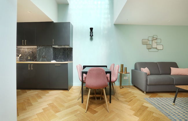 New and Lovely apartment center of Paris (Cléry) - Foto 16