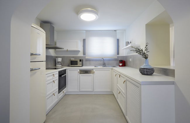 Eolia Kamari Villa - Foto 15