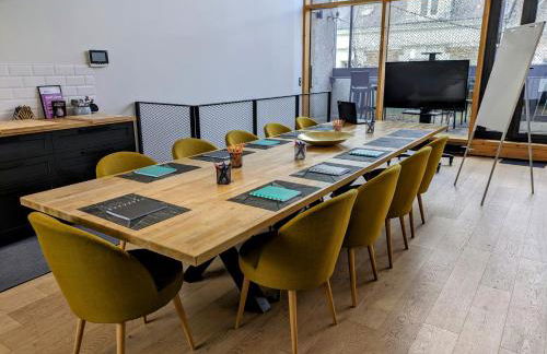 Unique à Nantes ! Loft moderne avec rooftop 10pers - Foto 8