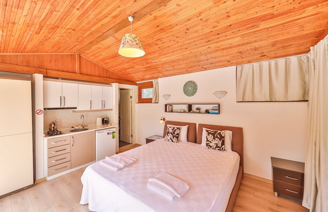 Villa Dundar Kas Apartments - Foto 42