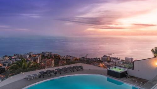 Sky Villa by An Island Apart - Foto 3