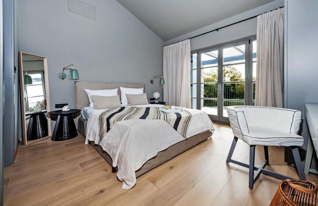 Villa Renata With Sauna Private Pool Jacuzzi - Photo 41