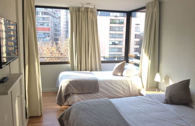 Apartamentos Costanera Centre - Photo 38