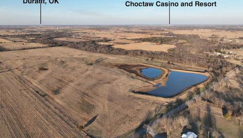 Pet Friendly, New Cabin in Charming Calera - Foto 5