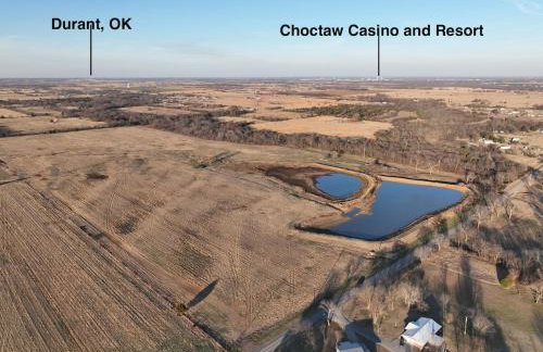 Pet Friendly, New Cabin in Charming Calera - Foto 5