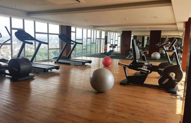 Good And Homey Studio At The Pinnacle Apartment - Foto 18