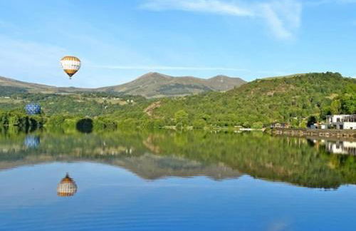Apt les luges pour 4 à 6 pers vue vallée wifi - Photo 13