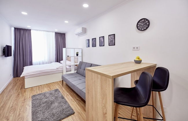 Apart-hotel Nordian - Foto 8