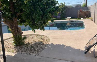 Cozy Home with Sparkling Pool/Pet Friendly - Photo 20