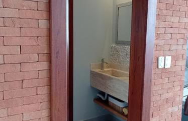 Casa com mezanino, de frente para o mar - Foto 37