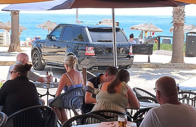 T1 Boavista 6 Vista MAR Wi-fi Ar Cond 4pax - Foto 25