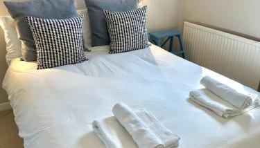 Island Retreat with HotTub - Foto 2, towels