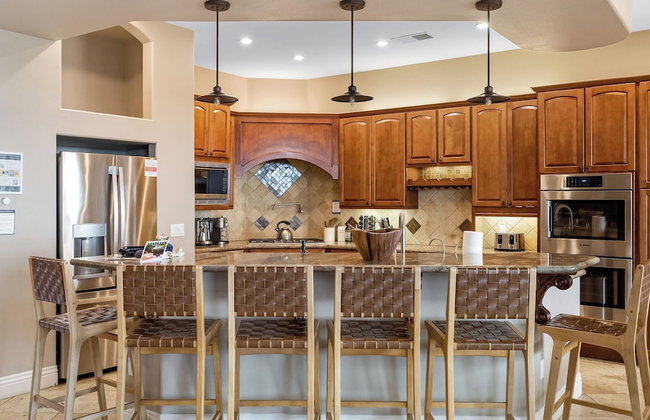 Colina by Avantstay Secluded Mountain Top Oasis w/ Pool, Hot Tub & Putting Green! - Foto 89