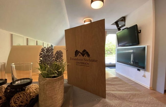 Holiday Home Seehutte - Foto 17