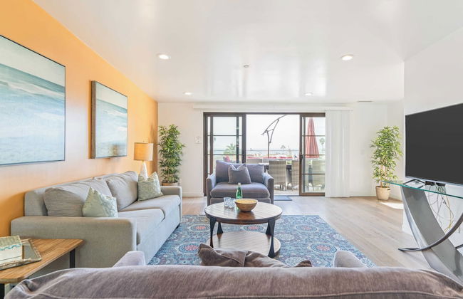 Windansea by Avantstay Private Rooftop Patio, 2 Blocks to Beach & Town - Foto 7