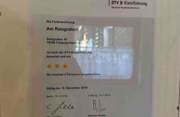 Geräumige 2-Zimmer Ferienwohnung in Freiburg - Foto 21