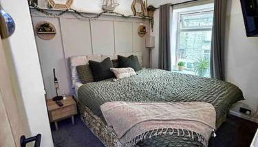 Large Peak District National Park Holiday House - Foto 2, wardrobe