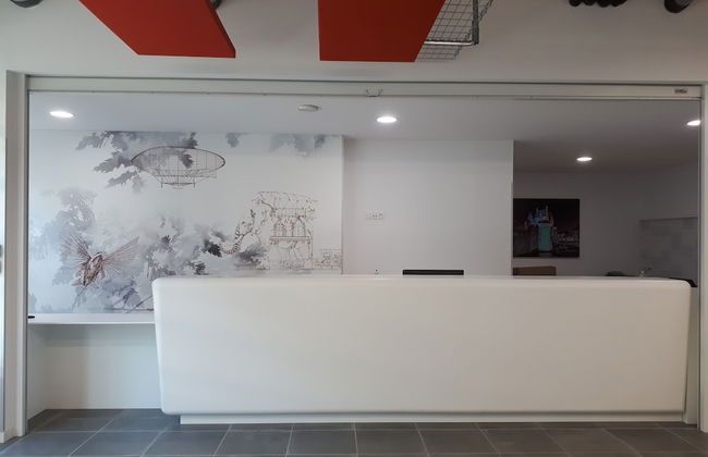 Appart-Hotel Mer & Golf City Ile de Nantes - Foto 3