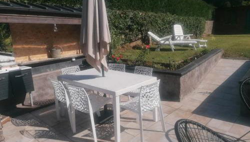 Maison champêtre à Gavray-sur-Sienne avec jardin clôturé - Foto 4, Garden