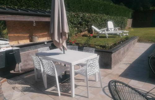 Maison champêtre à Gavray-sur-Sienne avec jardin clôturé - Foto 4