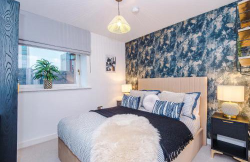 Stylish 2-Bed Apartment – Prime Leeds City Centre - Foto 16